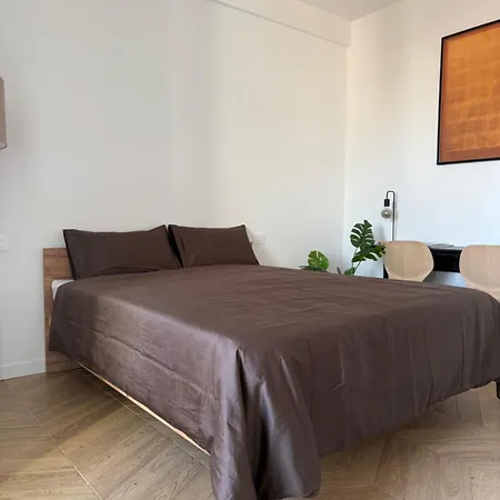 Appartamento Bollicina - Free Parking, Ac & Balcony