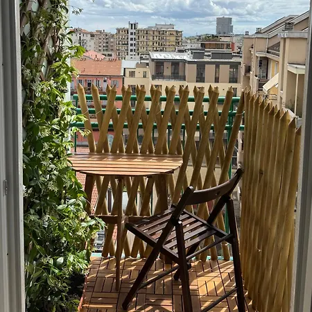 Bollicina - Free Parking, Ac & Balcony * Milan
