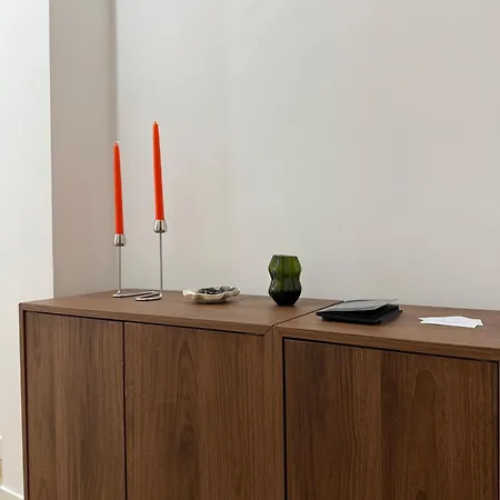 Bollicina - Free Parking, Ac & Balcony Apartment Milan