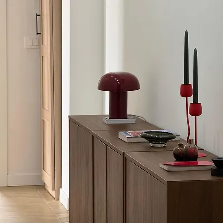 Bollicina - Free Parking, Ac & Balcony Apartment *